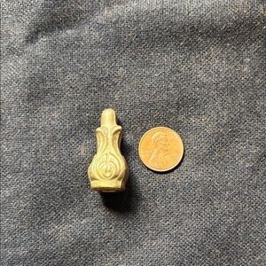 Antique Brass Decorative Finial